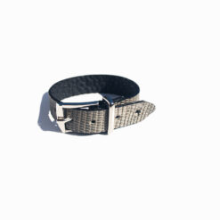 Exotic Crocodile Light Green Bracelet