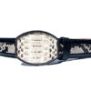 Men's Exotic Natural Python Belt