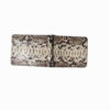 Exotic Natural Python Wallet