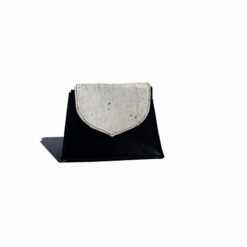 Women's Small Genuine Cow Fur- Crossbody