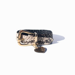Exotic Natural Python Bracelet